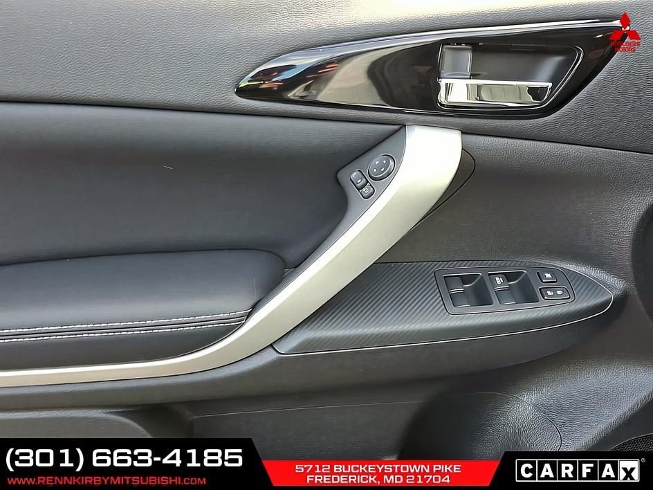 2026 Mitsubishi Eclipse Cross SE - Photo 7