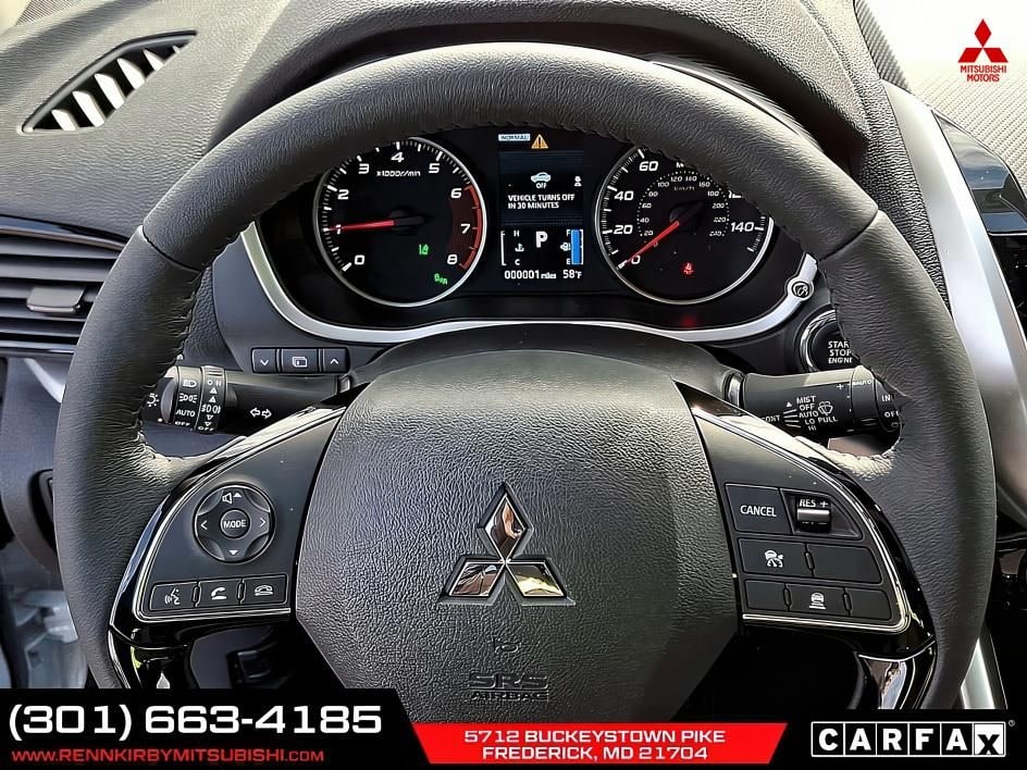 2026 Mitsubishi Eclipse Cross SE - Photo 14