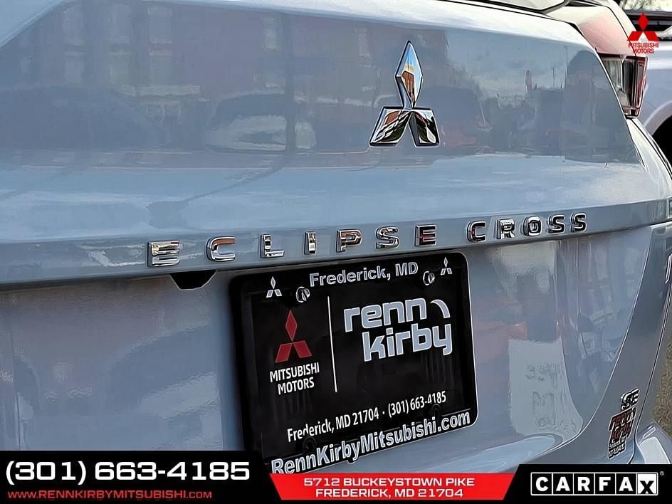 2026 Mitsubishi Eclipse Cross SE - Photo 18
