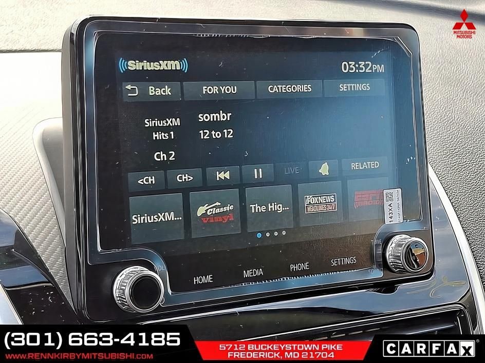 2026 Mitsubishi Eclipse Cross SE - Photo 12