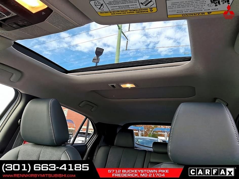 2026 Mitsubishi Eclipse Cross SE - Photo 9