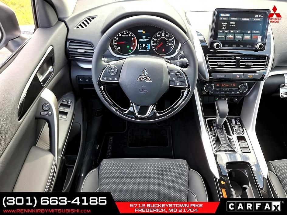 2026 Mitsubishi Eclipse Cross SE - Photo 6