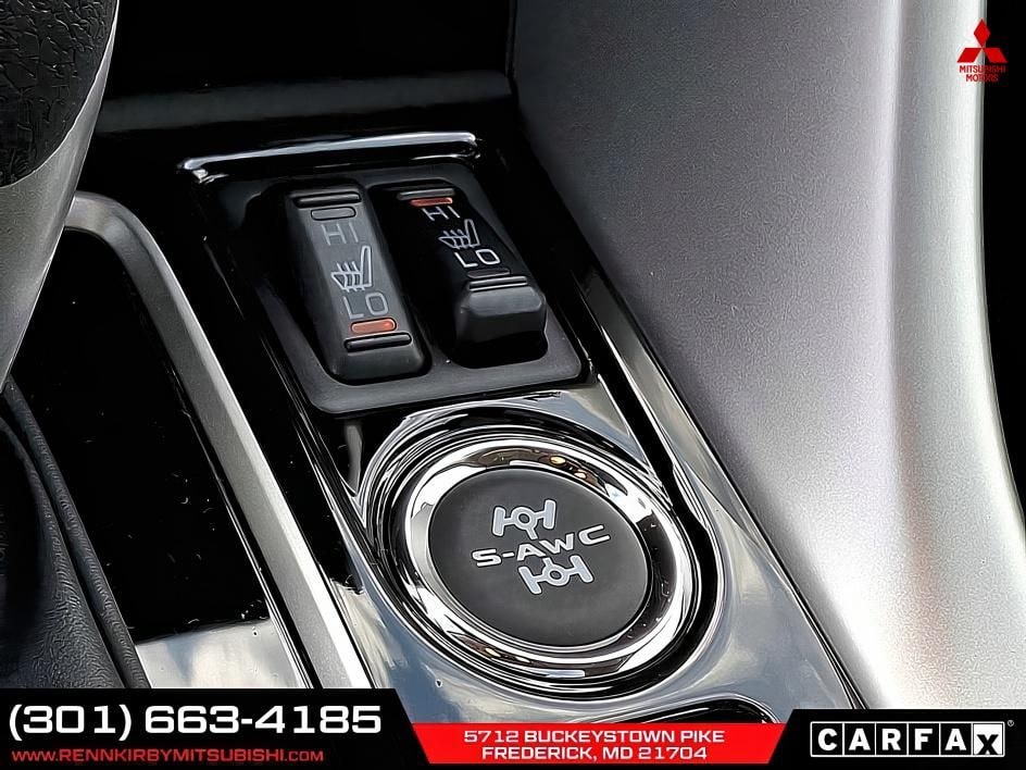 2026 Mitsubishi Eclipse Cross SE - Photo 16