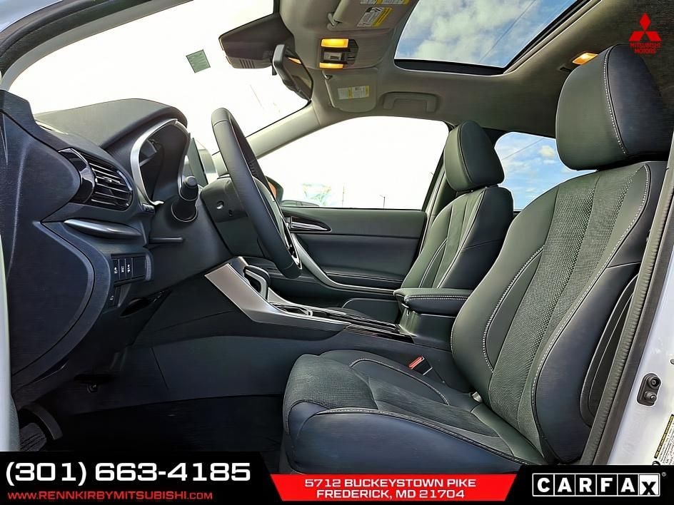 2026 Mitsubishi Eclipse Cross SE - Photo 8