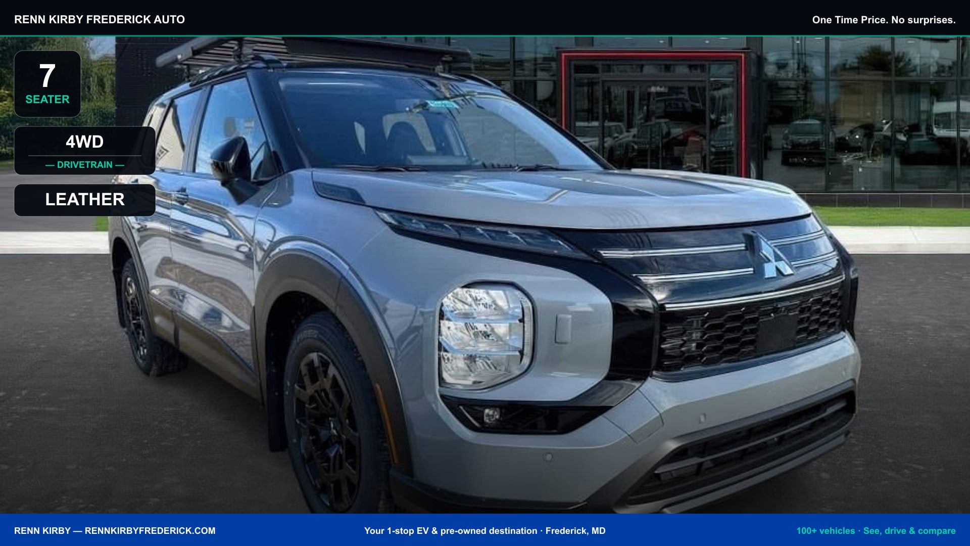 2026 Mitsubishi Outlander Trail Edition S-AWC