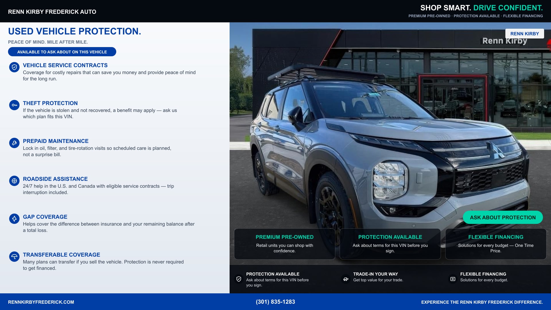 2026 Mitsubishi Outlander Trail Edition S-AWC