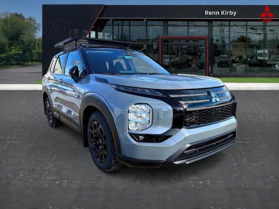 2026 Mitsubishi Outlander Trail Edition