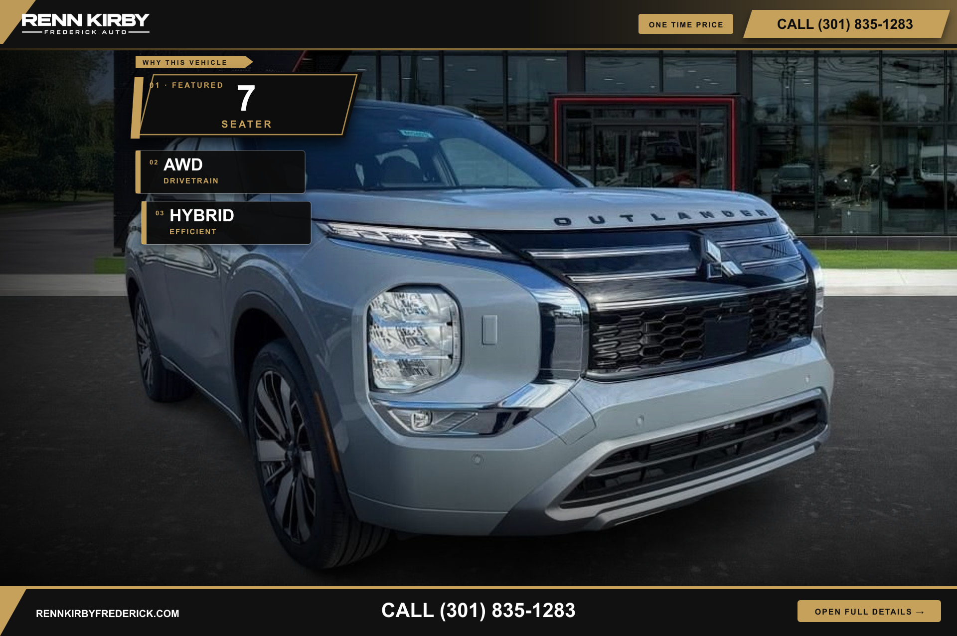 2026 Mitsubishi Outlander SEL