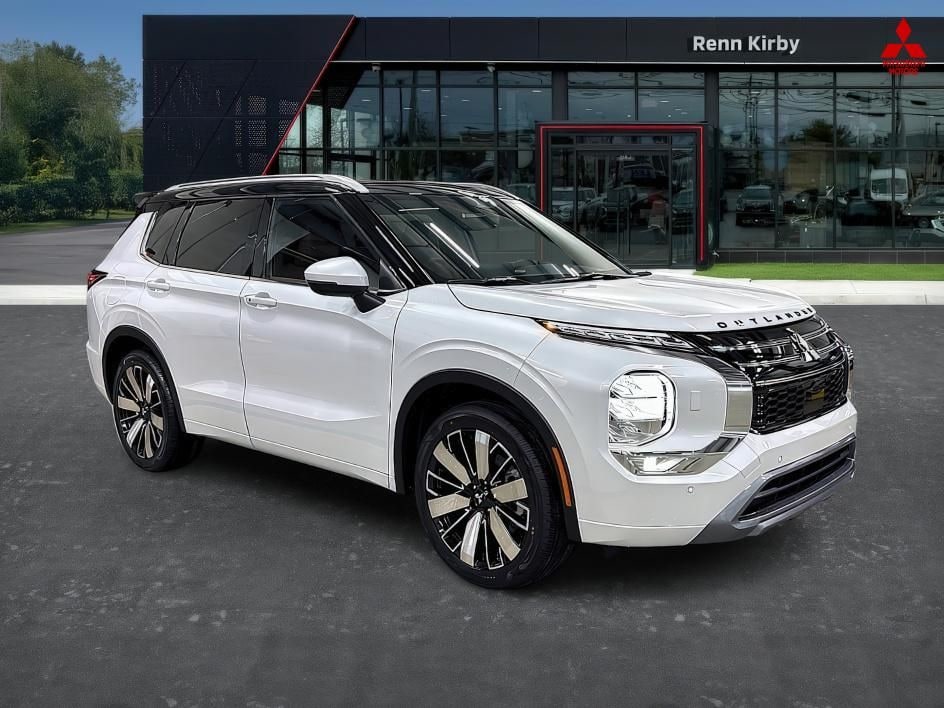2026 Mitsubishi Outlander SEL