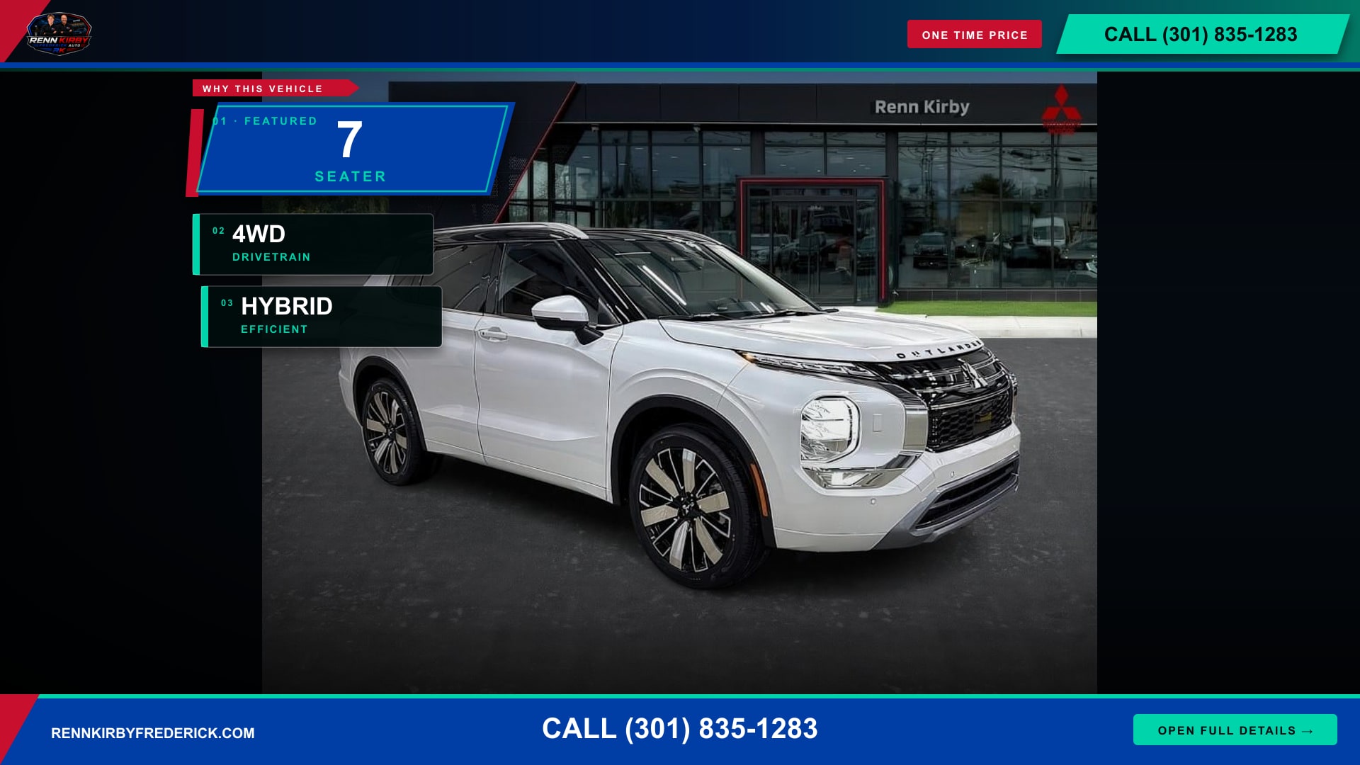 2026 Mitsubishi Outlander SEL