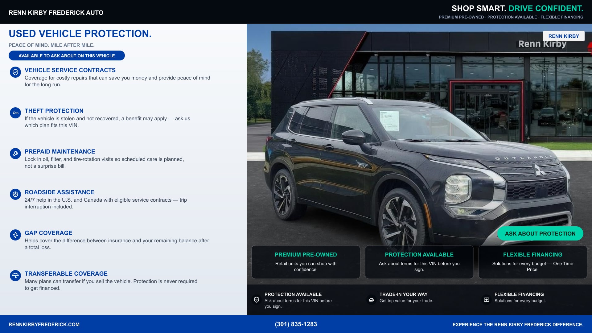 Black 2025 Mitsubishi Outlander Hybrid Plug-in SUV / Crossover All-Wheel Drive Automatic