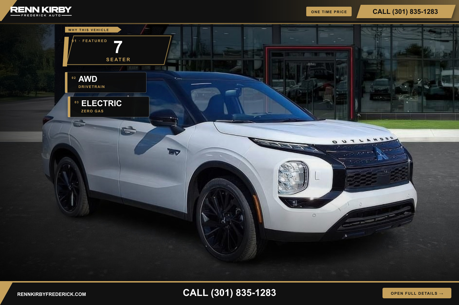 2025 Mitsubishi Outlander Plug-in Hybrid