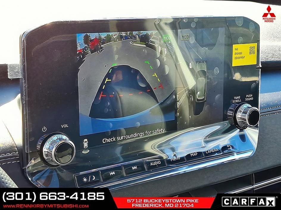 2025 Mitsubishi Outlander Plug-in Hybrid SEL Black Edition - Photo 14