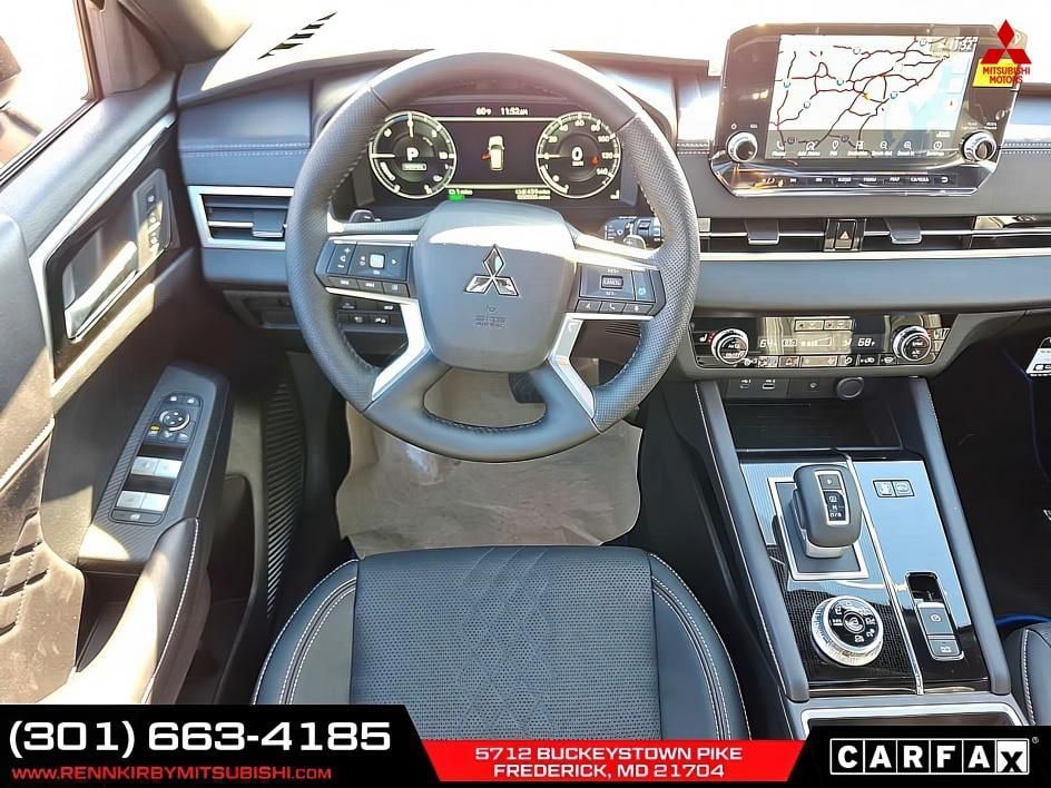2025 Mitsubishi Outlander Plug-in Hybrid SEL Black Edition - Photo 7