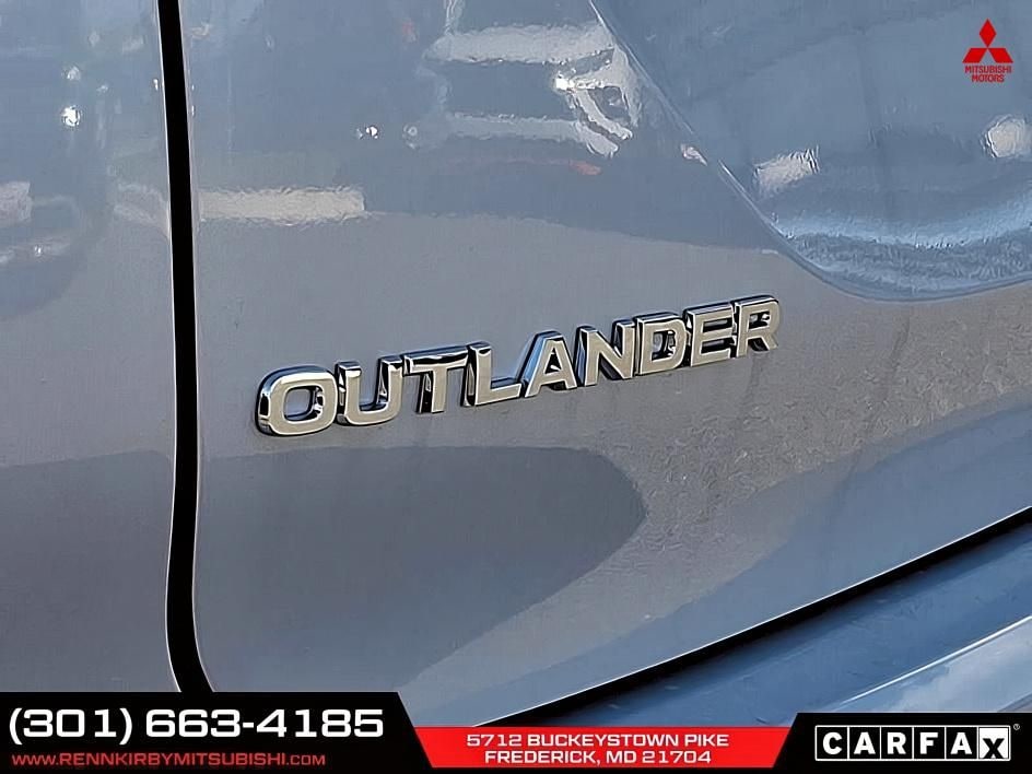 2025 Mitsubishi Outlander Plug-in Hybrid SEL Black Edition - Photo 20