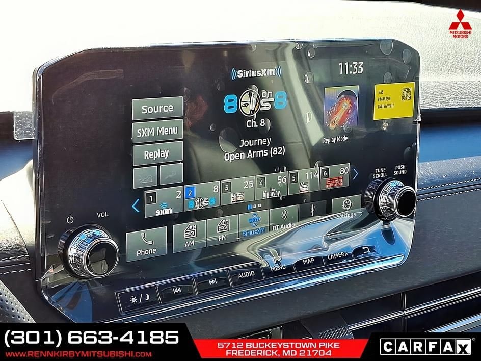2025 Mitsubishi Outlander Plug-in Hybrid SEL Black Edition - Photo 15