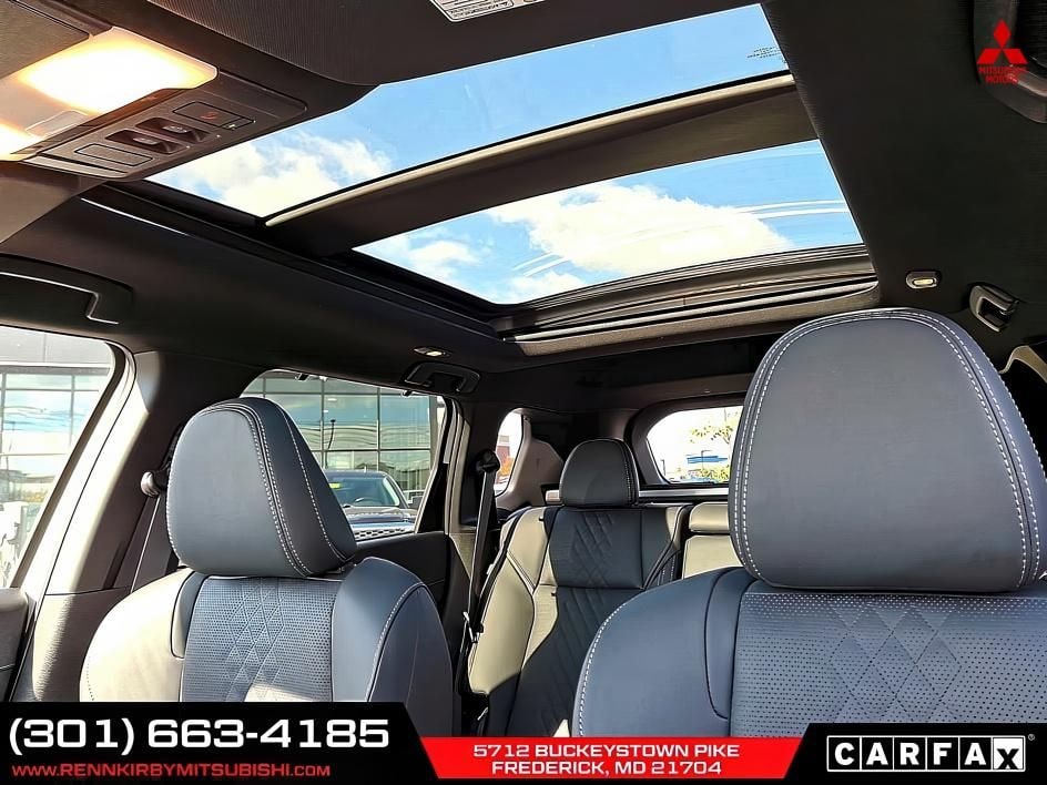 2025 Mitsubishi Outlander Plug-in Hybrid SEL Black Edition - Photo 10