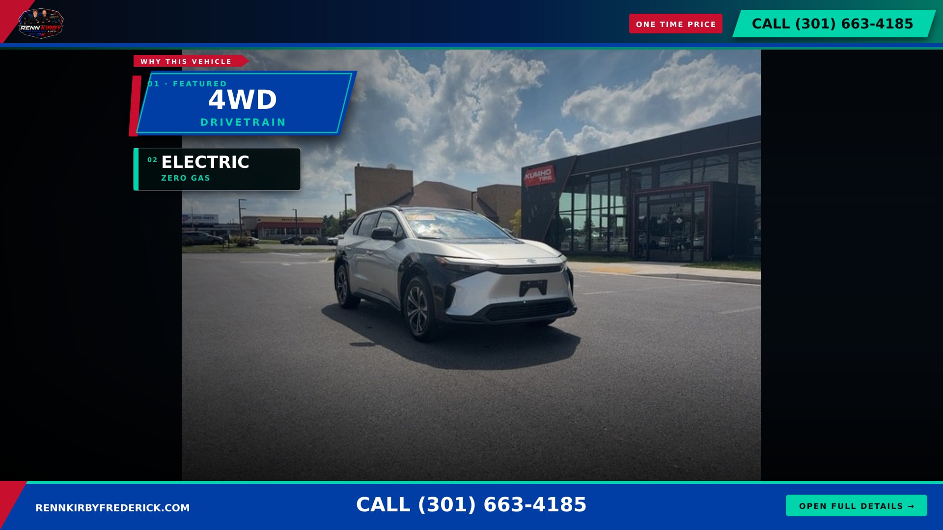 2025 TOYOTA bZ4X XLE