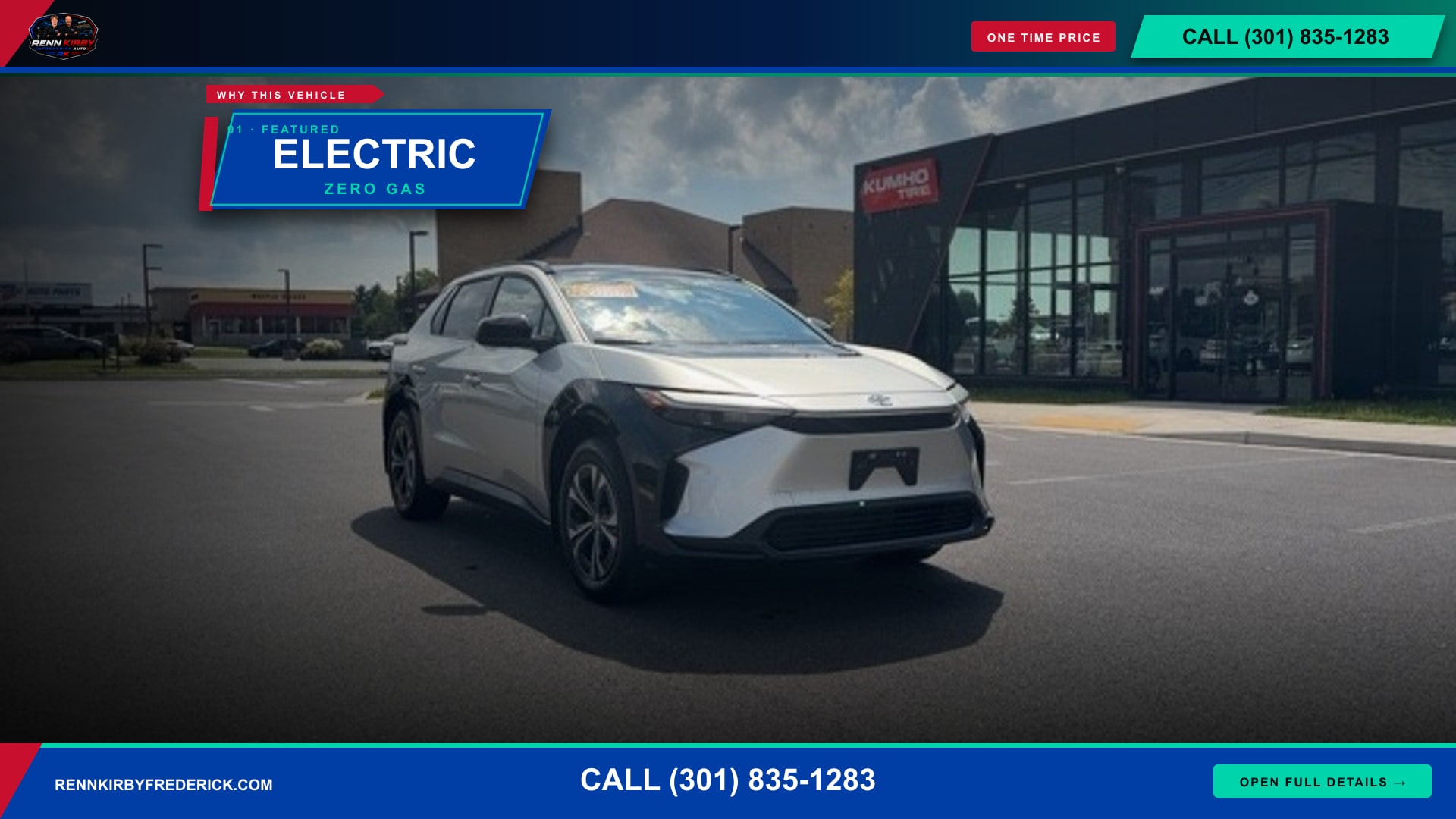 2025 TOYOTA bZ4X XLE
