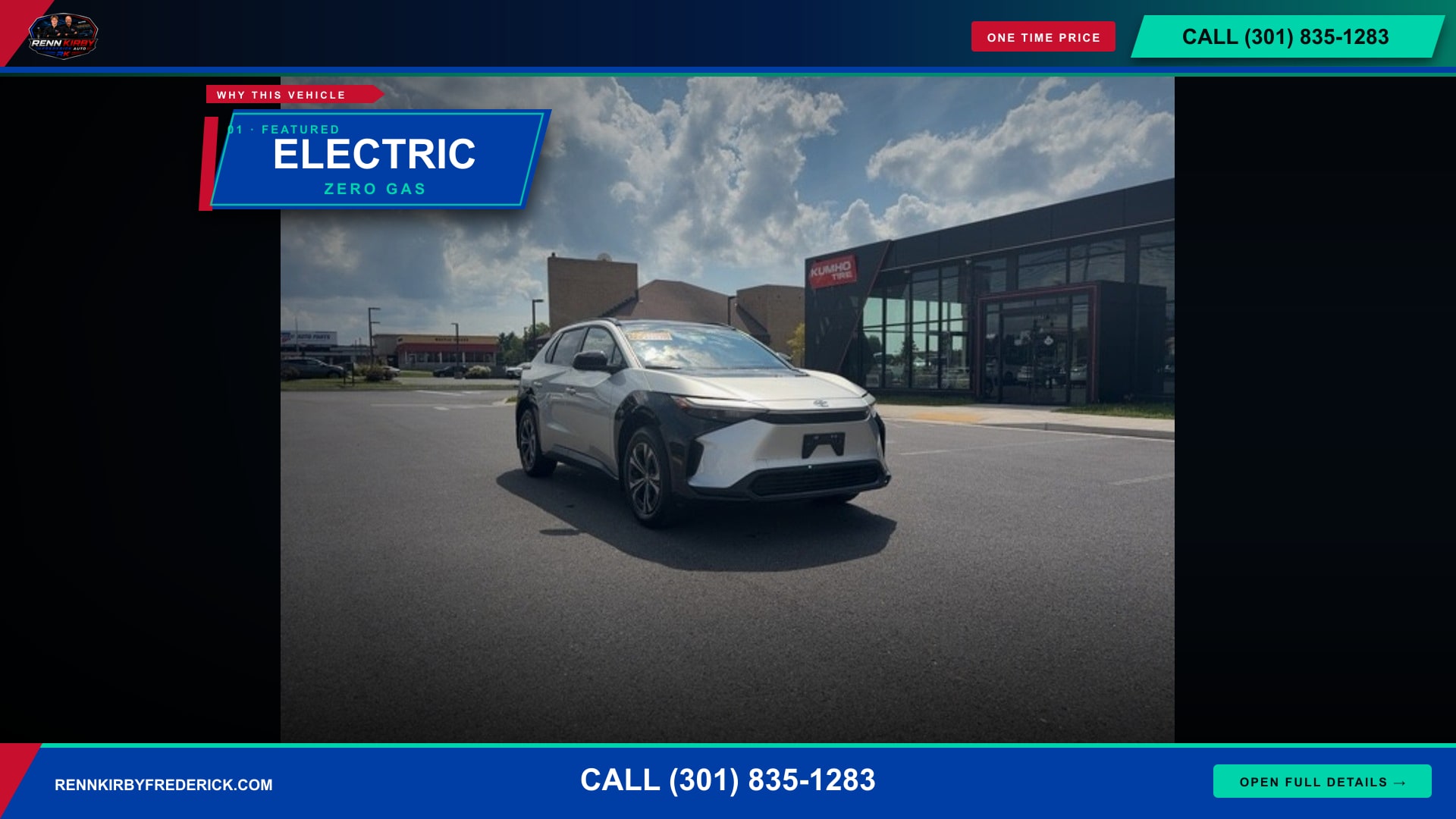 2025 TOYOTA bZ4X XLE