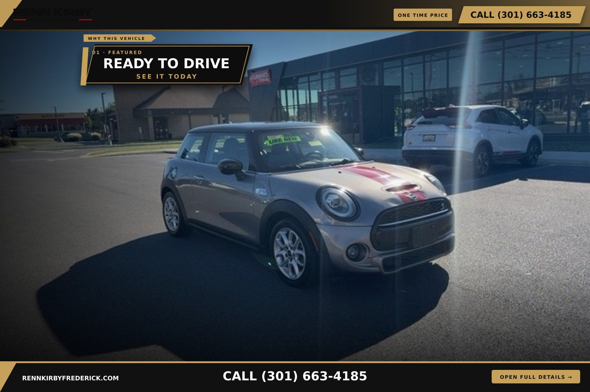 2021 MINI Hardtop 2 Door