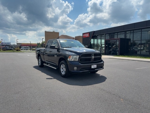 2018 RAM 1500 ST