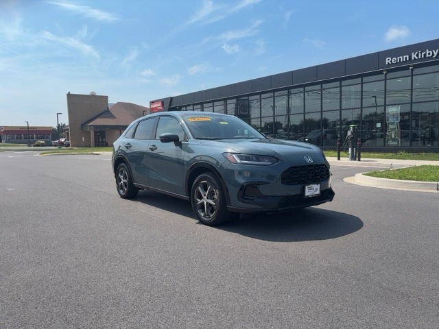 2024 HONDA HR-V EX-L