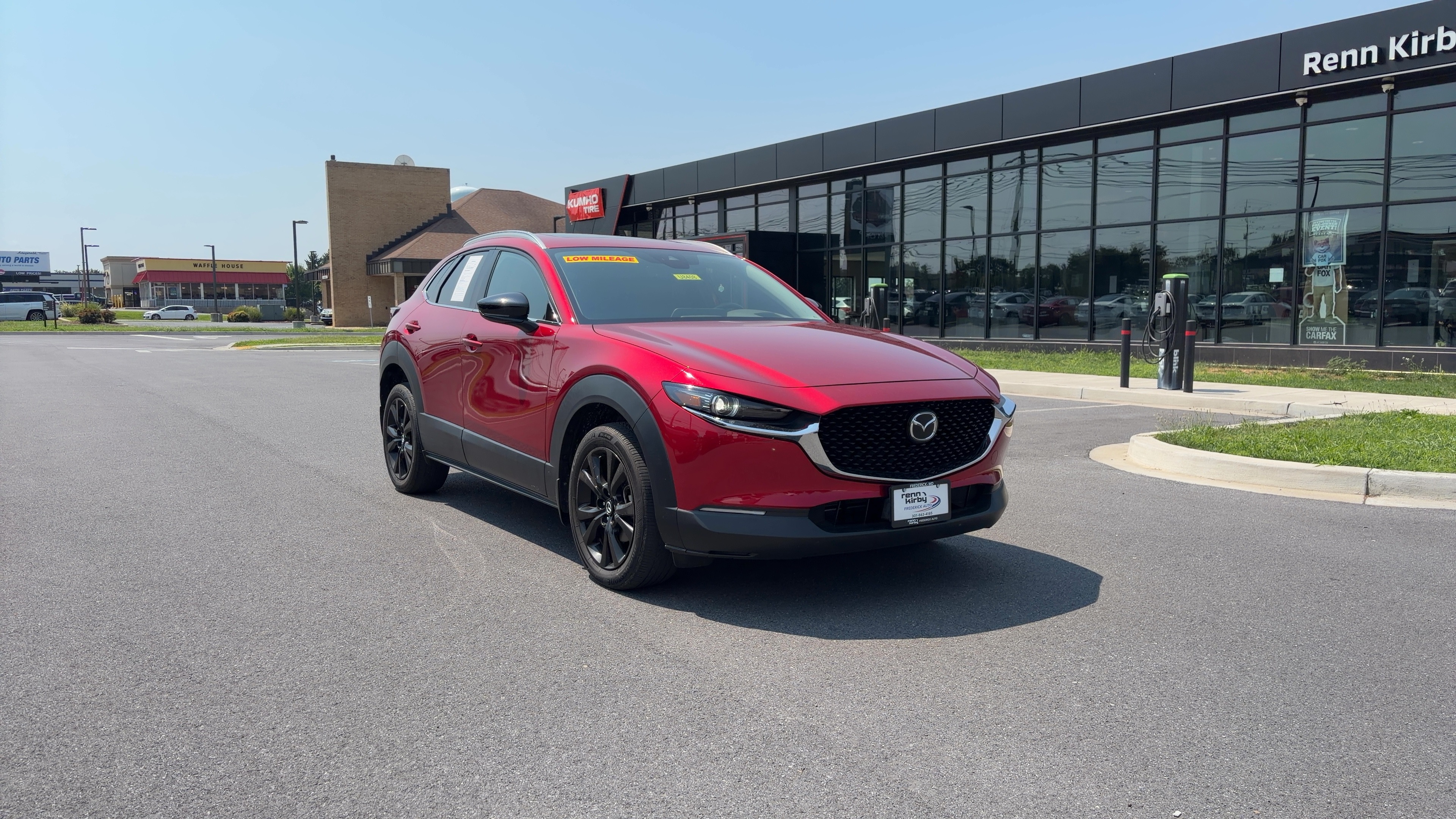2023 MAZDA CX-30 Premium Package
