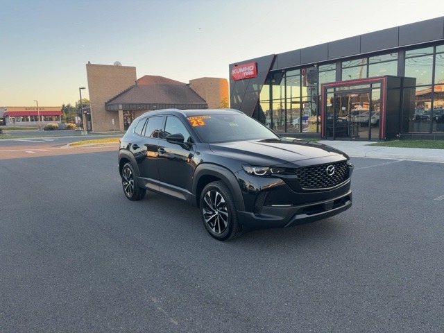 2025 MAZDA CX-50 Premium Plus
