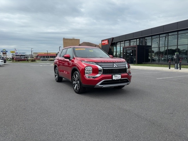 2025 MITSUBISHI Outlander SE, Ralliart, Trail Edition