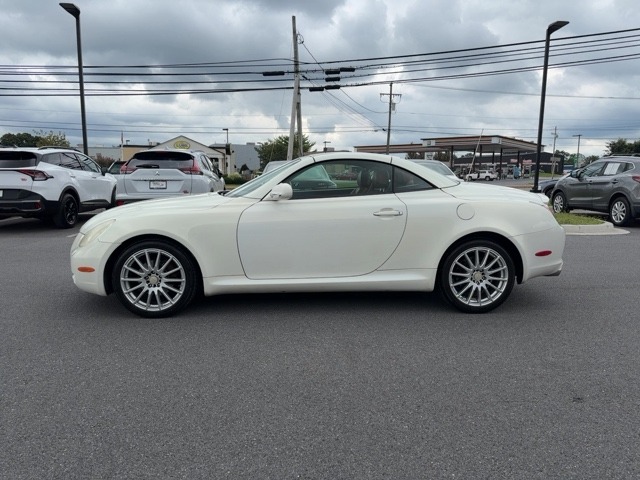 Used 2002 Lexus SC 430 with VIN JTHFN48Y920003932 for sale in Frederick, MD