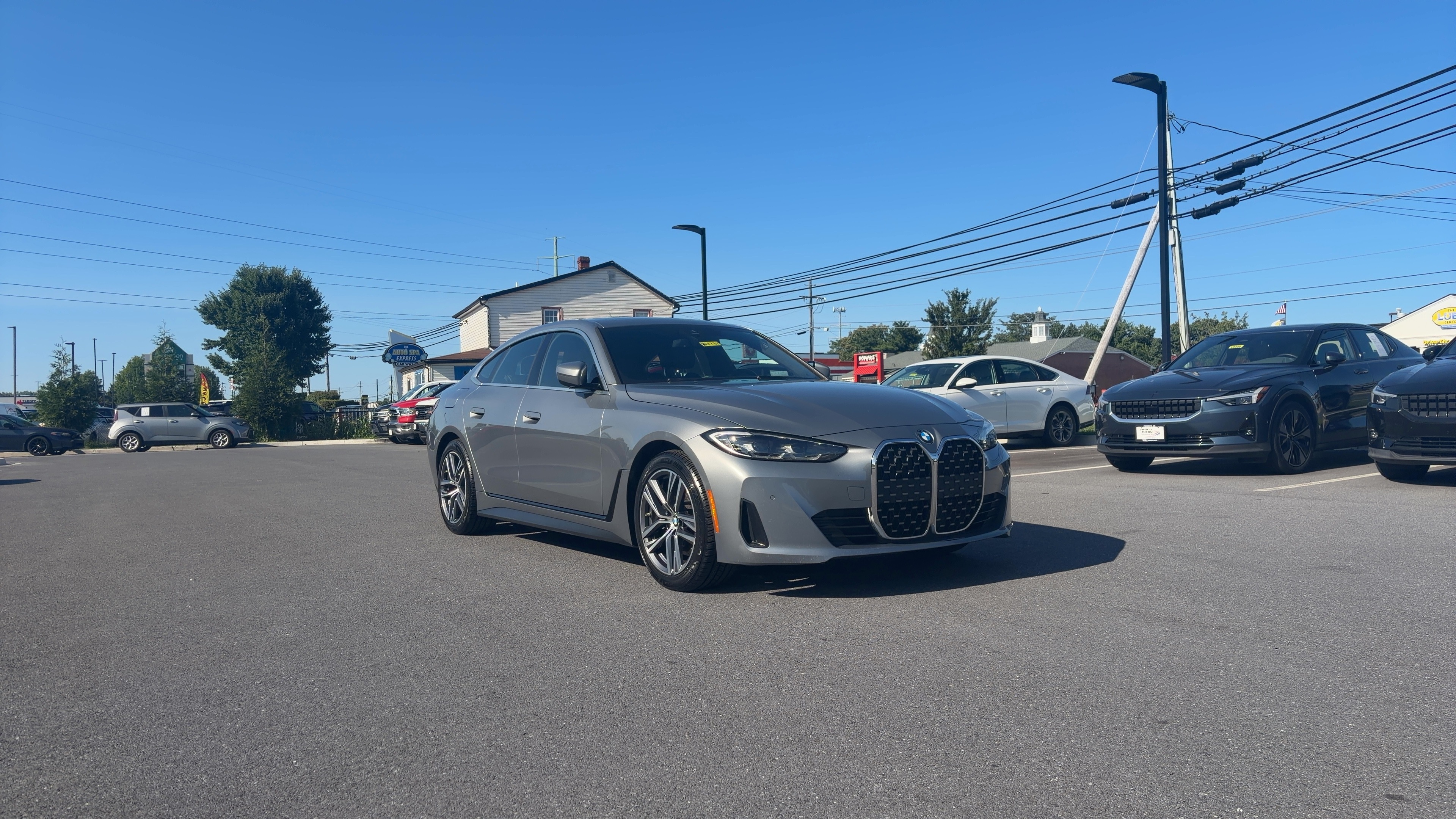 2024 BMW 430i xDrive GC