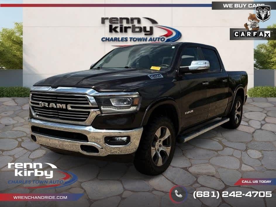 2019 Ram All-New 1500 Laramie