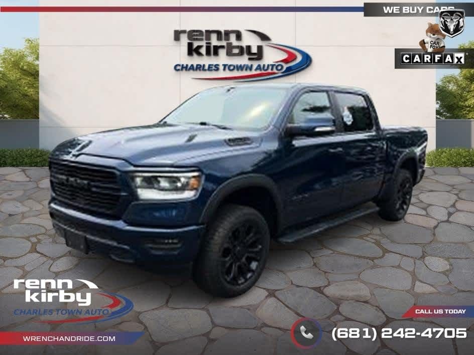 2019 Ram All-New 1500 Rebel