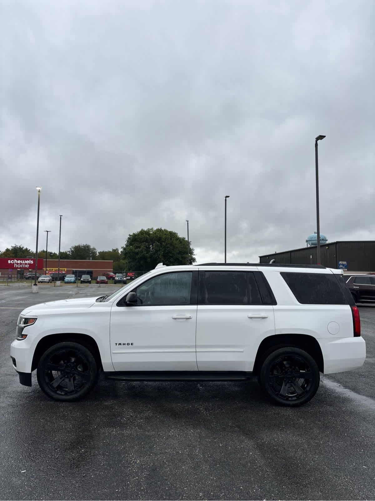 2018 Chevrolet Tahoe Premier