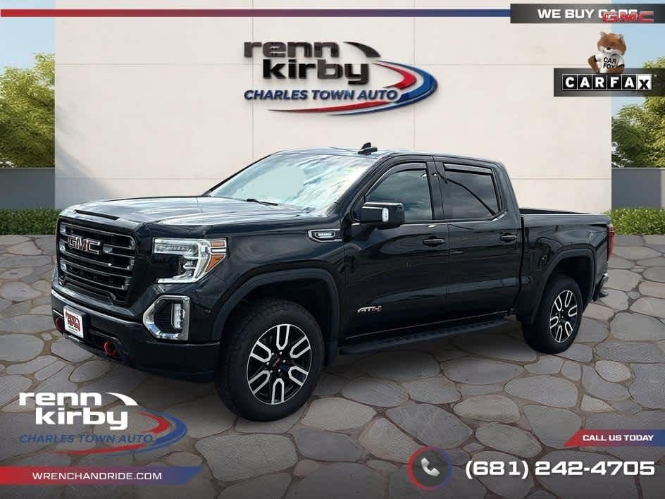 2021 GMC Sierra 1500 AT4