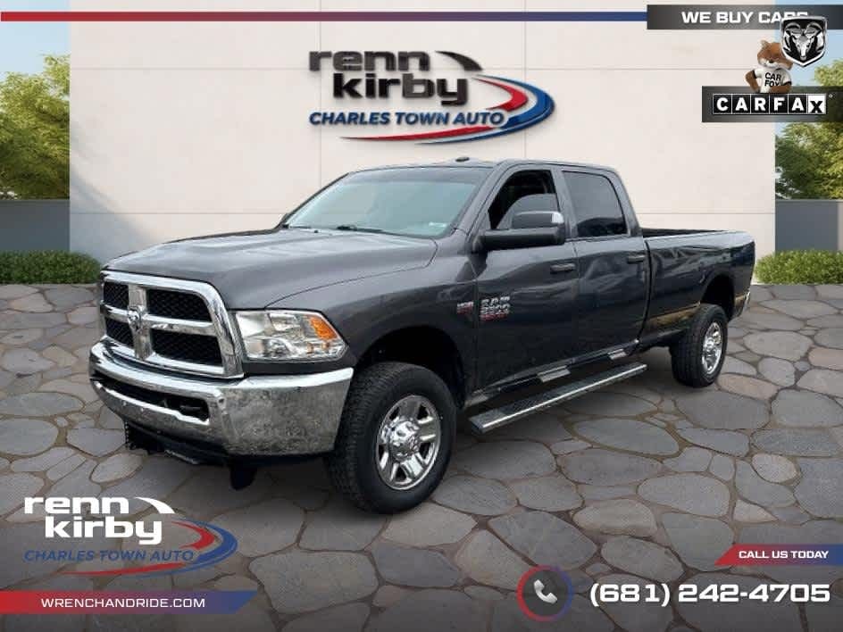2018 Ram 2500 ST