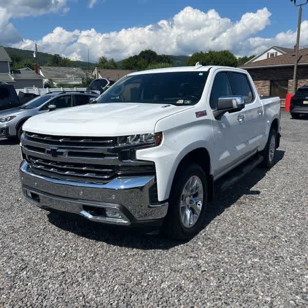2020 Chevrolet Silverado 1500 LTZ