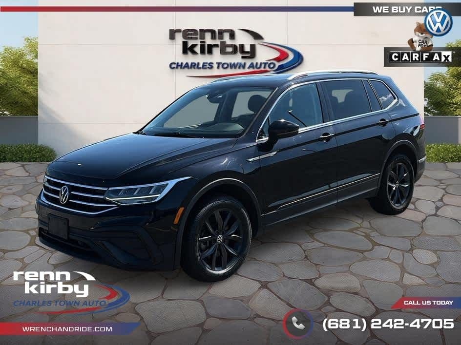 2023 Volkswagen Tiguan