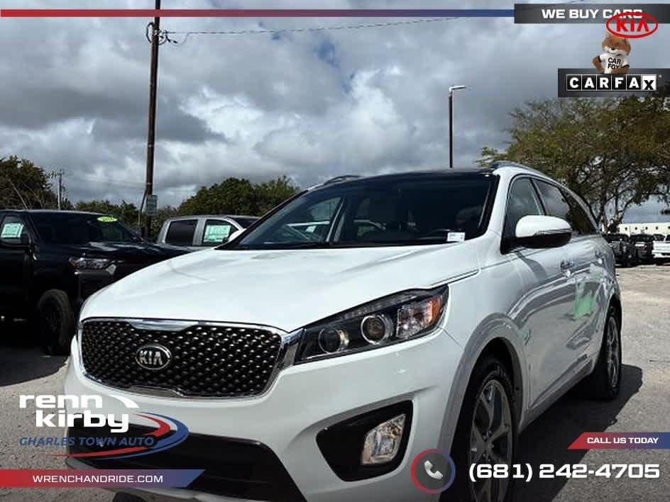 2016 KIA Sorento SX