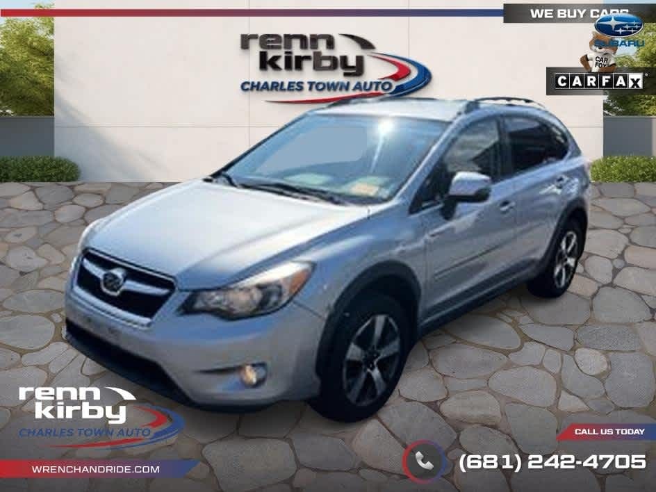 2014 Subaru XV Crosstrek Hybrid