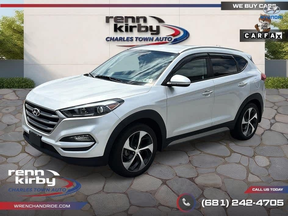 2017 Hyundai Tucson Sport
