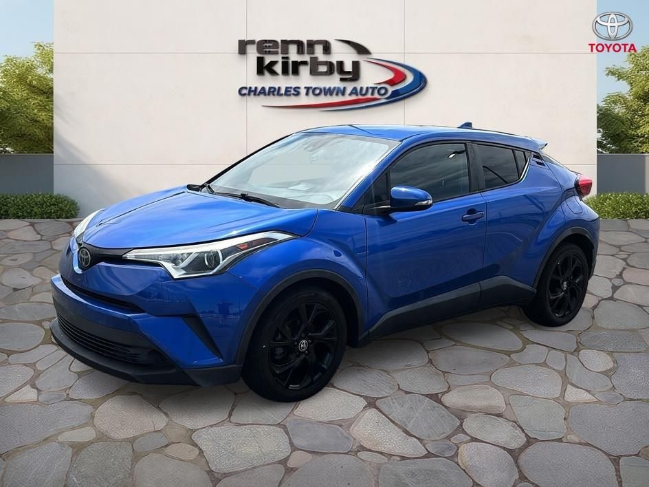 2018 Toyota C-HR XLE