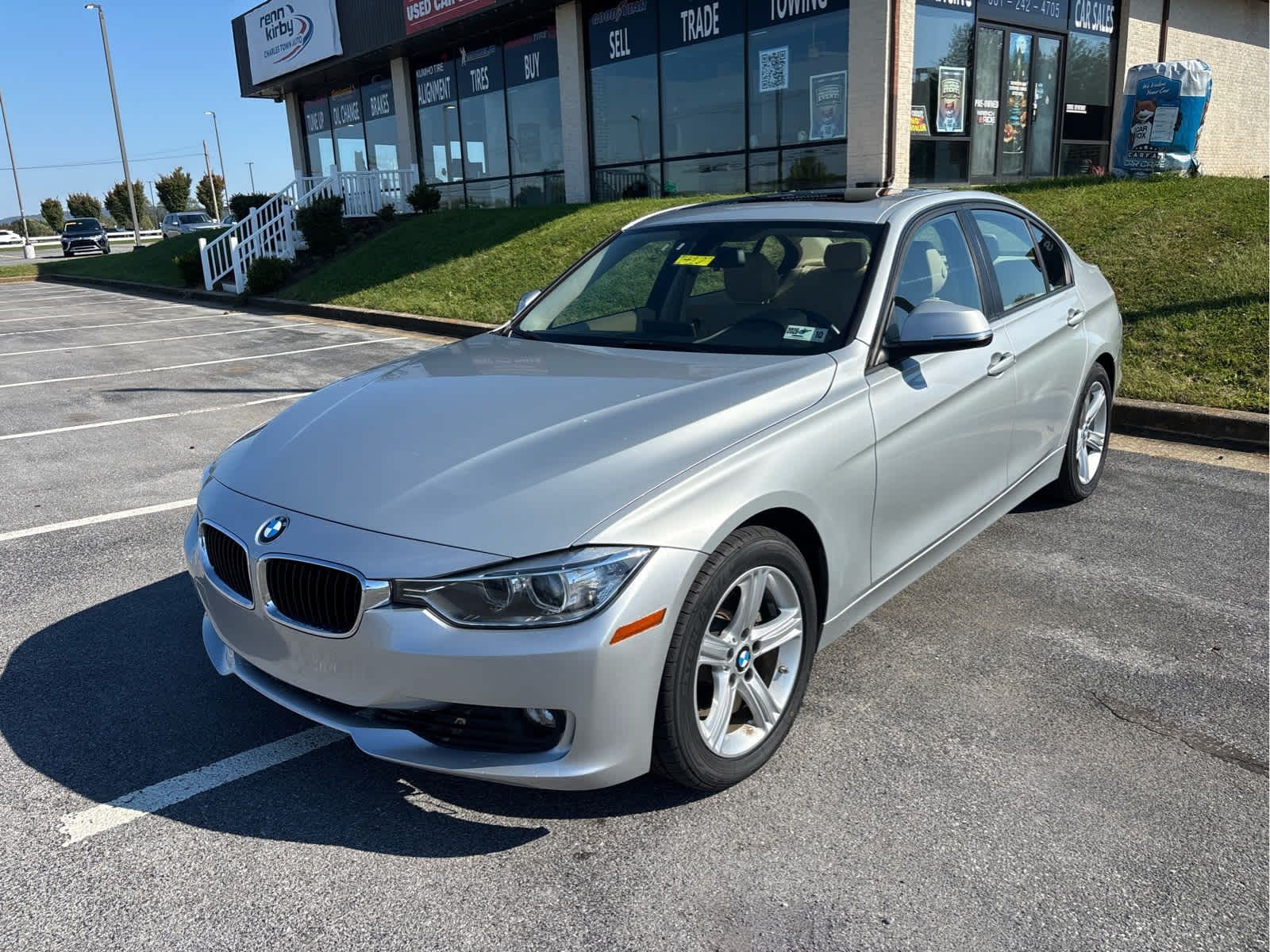 2013 BMW 328i xDrive