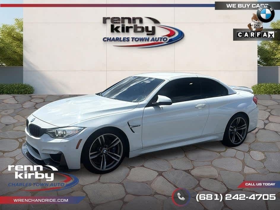 2016 BMW M Models